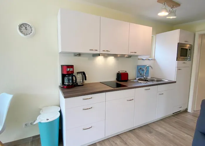 Διαμέρισμα Am Oland 11 *